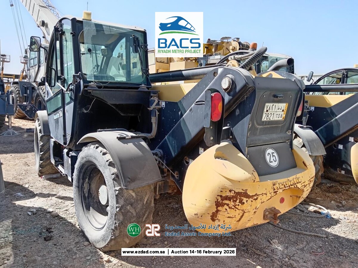 2014 Haulotte HTL4017-45154498