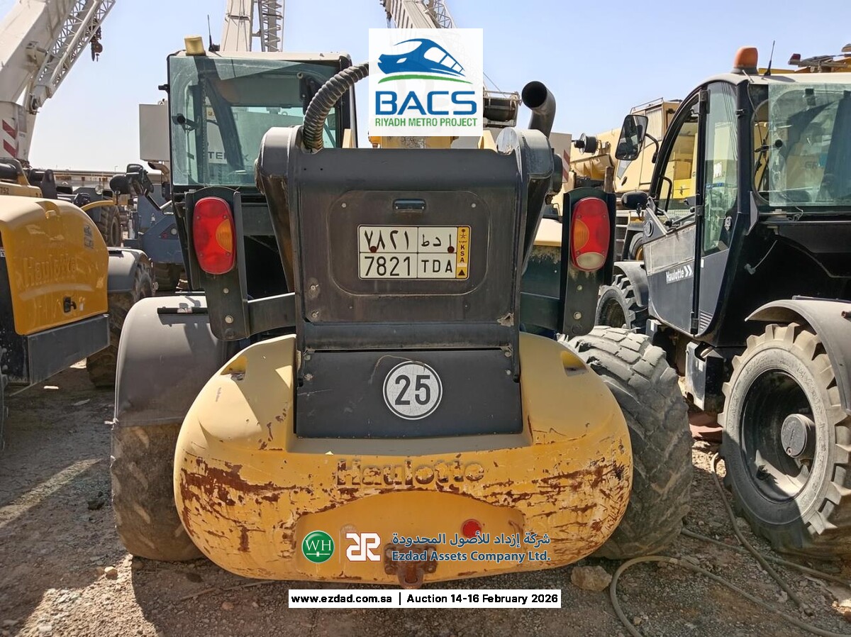 2014 Haulotte HTL4017-45154499