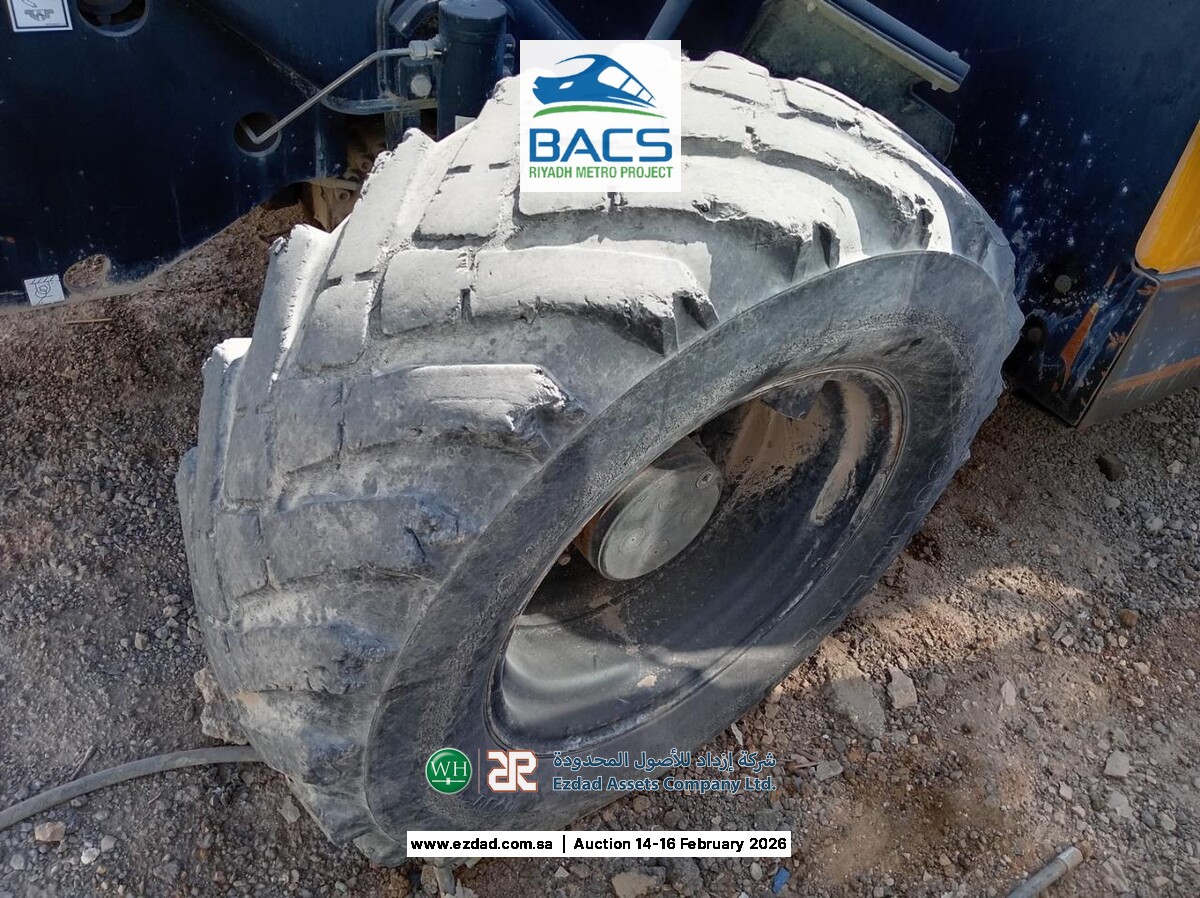 2014 Haulotte HTL4017-45154501