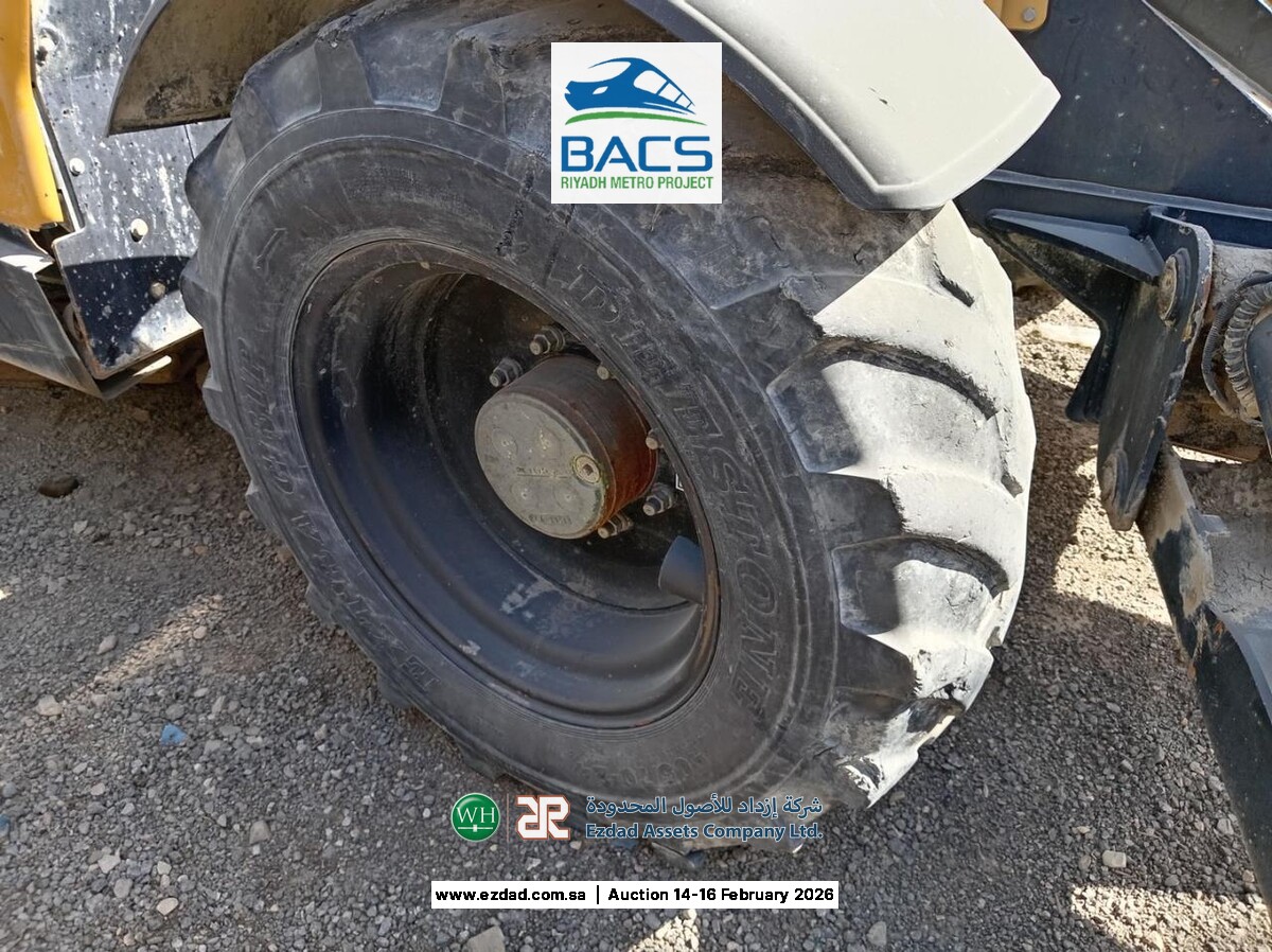 2014 Haulotte HTL4017-45154502