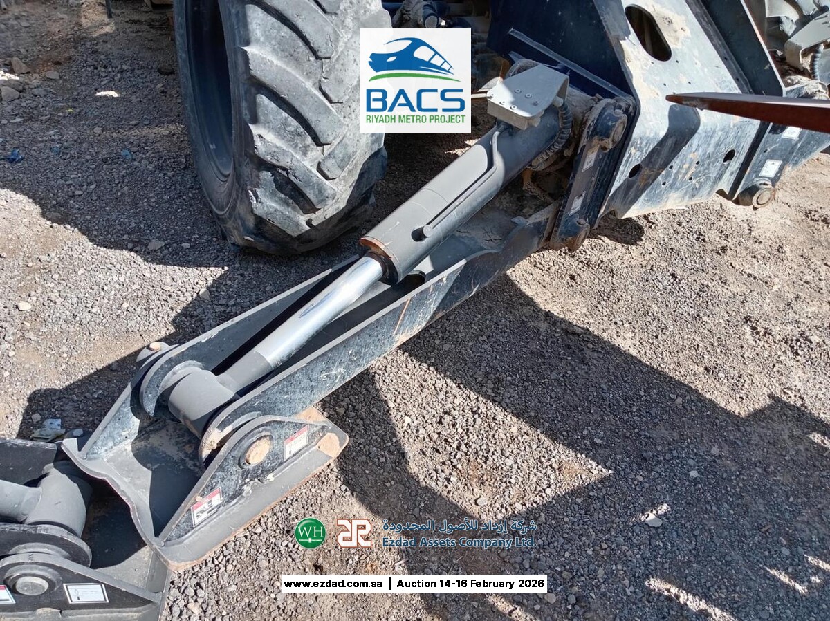 2014 Haulotte HTL4017-45154507