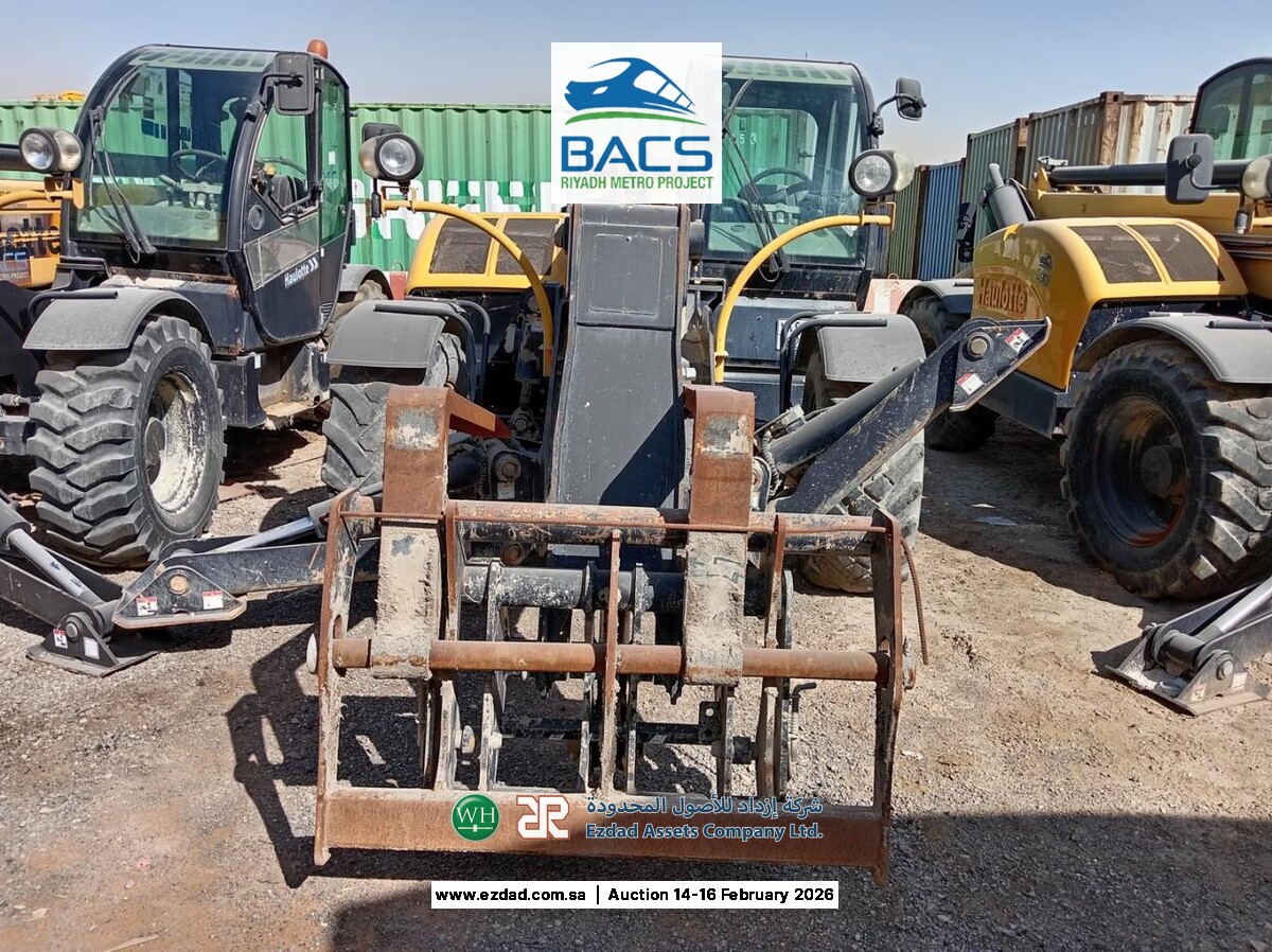 2014 Haulotte HTL4017-45154490