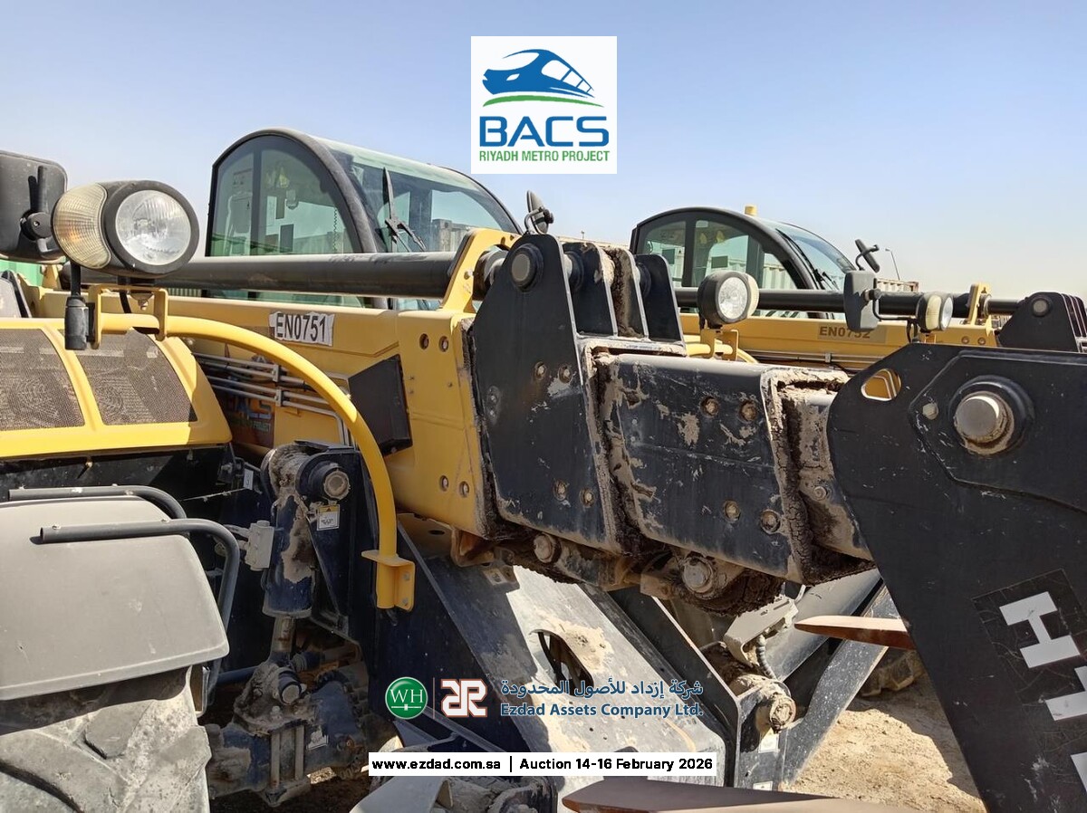 2014 Haulotte HTL4017-45154508