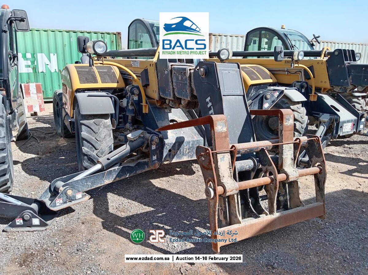 2014 Haulotte HTL4017-45154509