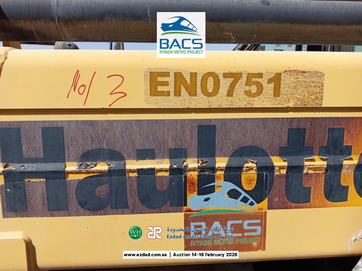 2014 Haulotte HTL4017-45154518