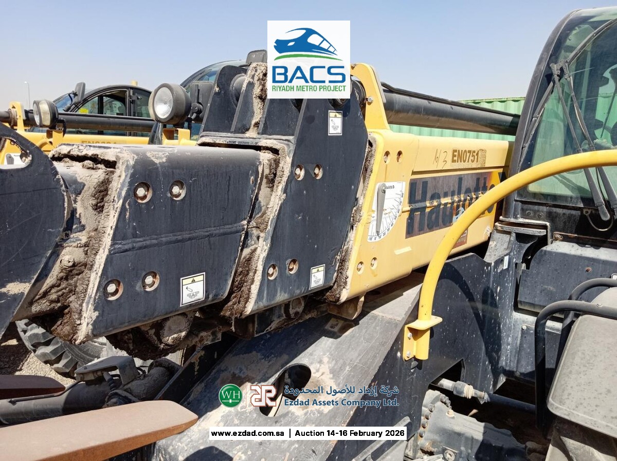 2014 Haulotte HTL4017-45154492