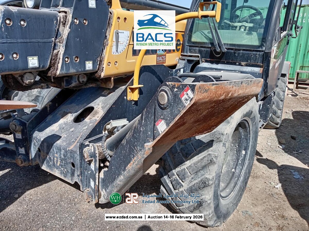 2014 Haulotte HTL4017-45154493