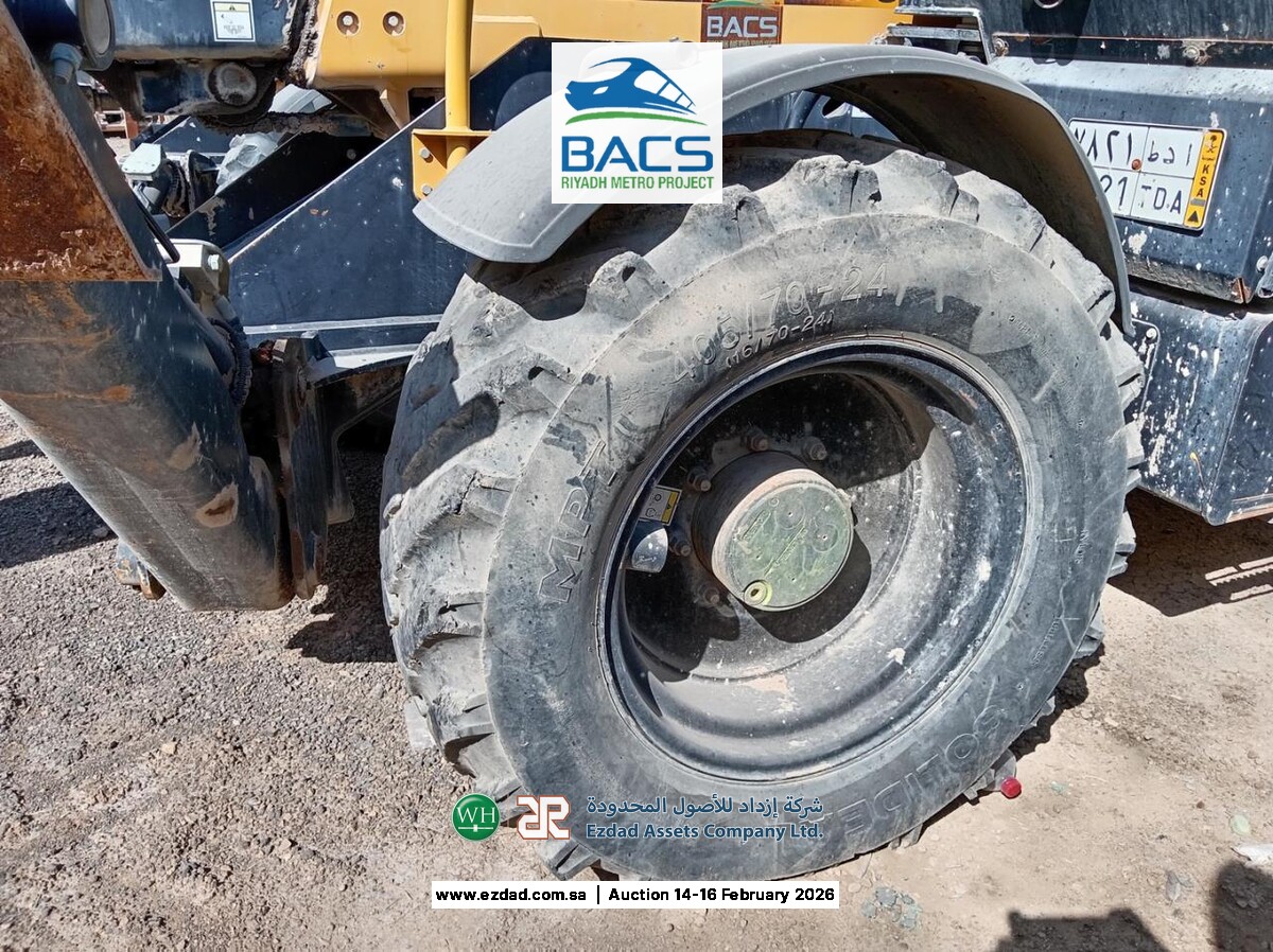 2014 Haulotte HTL4017-45154494