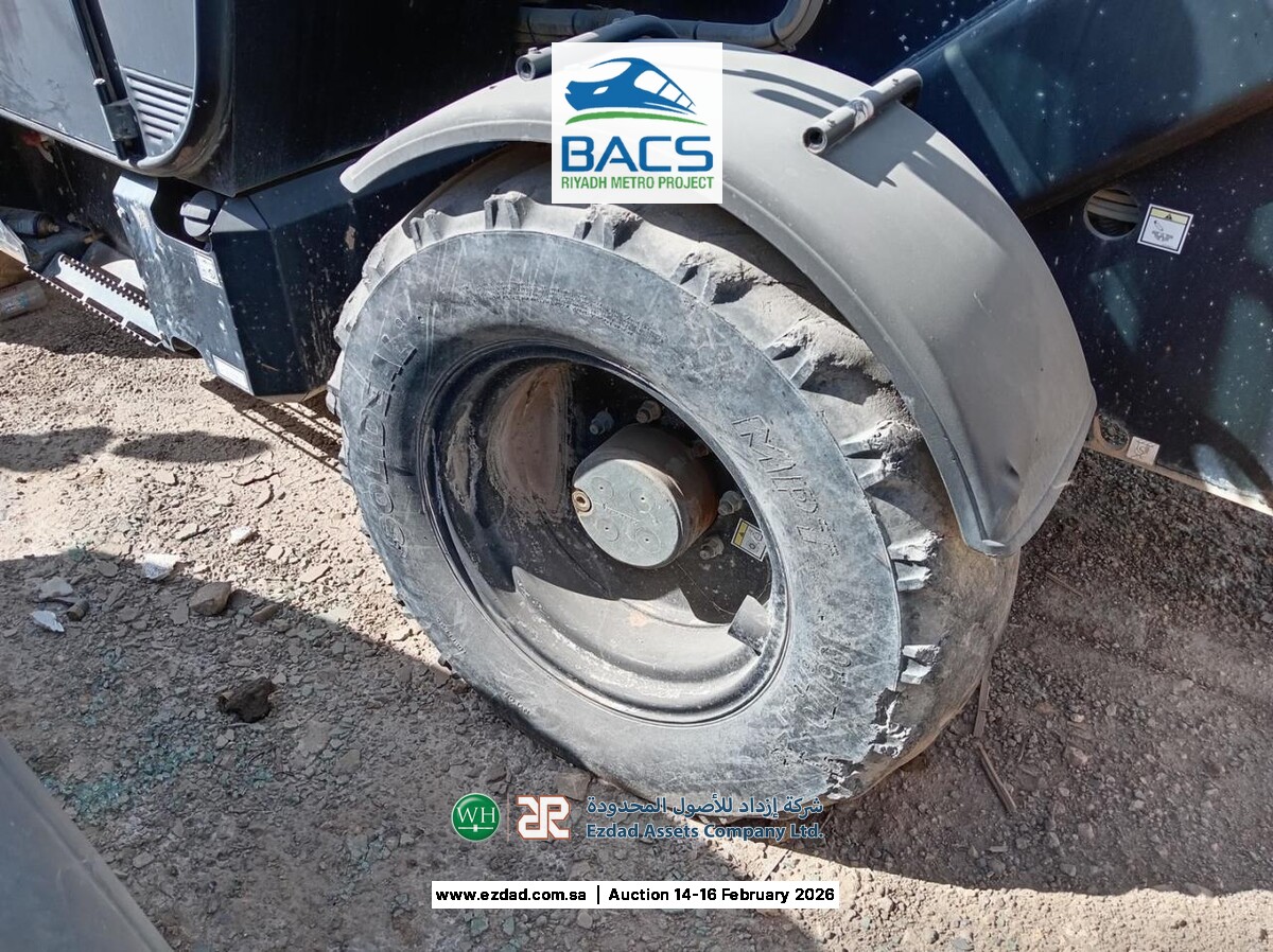 2014 Haulotte HTL4017-45154495