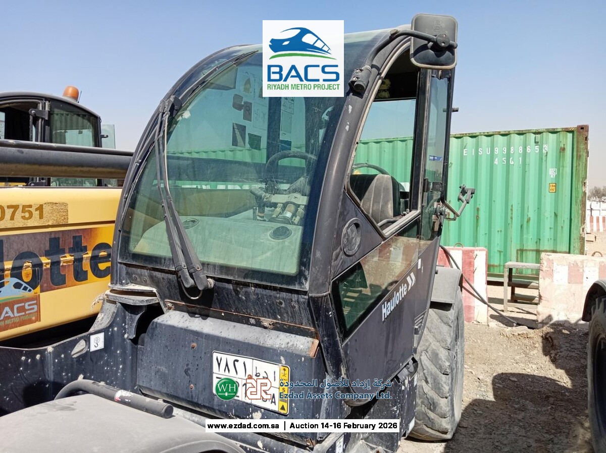 2014 Haulotte HTL4017-45154496