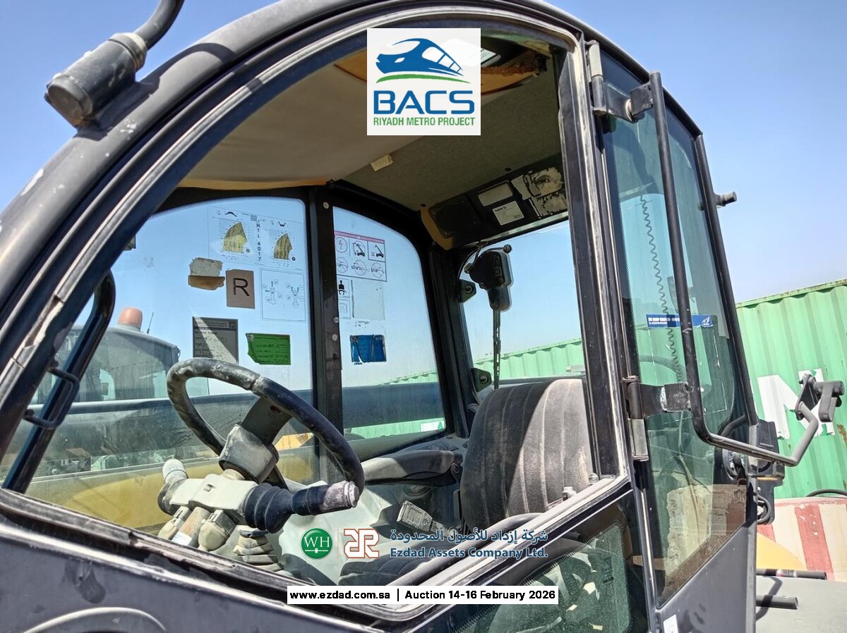 2014 Haulotte HTL4017-45154497