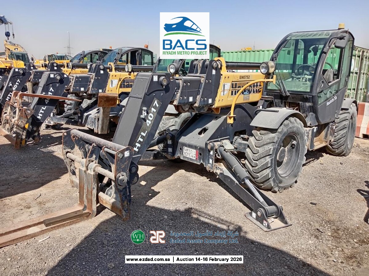 2014 Haulotte HTL4017-45154519