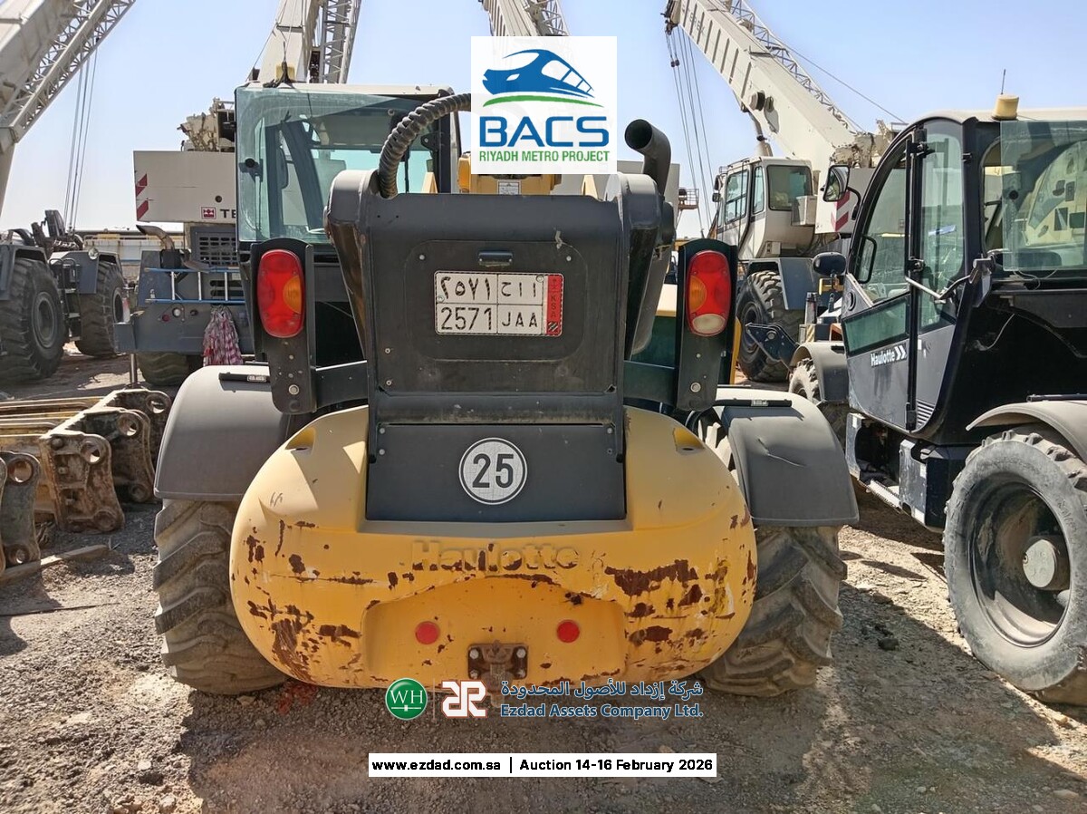 2014 Haulotte HTL4017-45154528