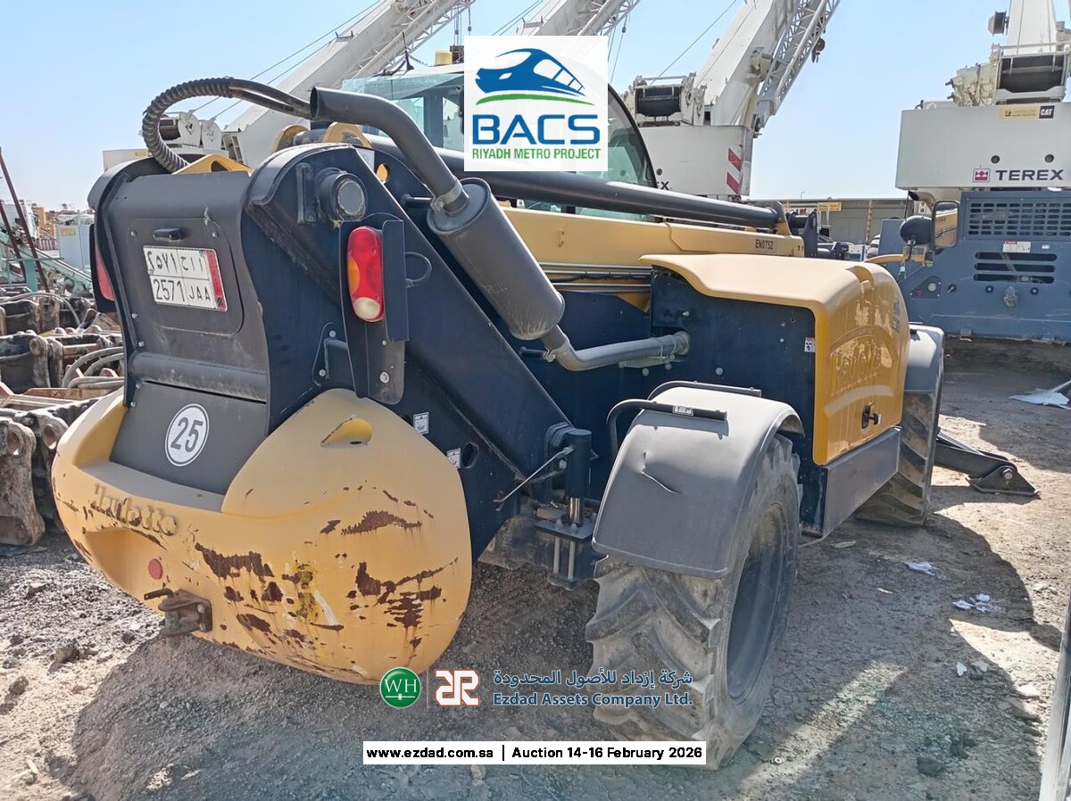 2014 Haulotte HTL4017-45154529