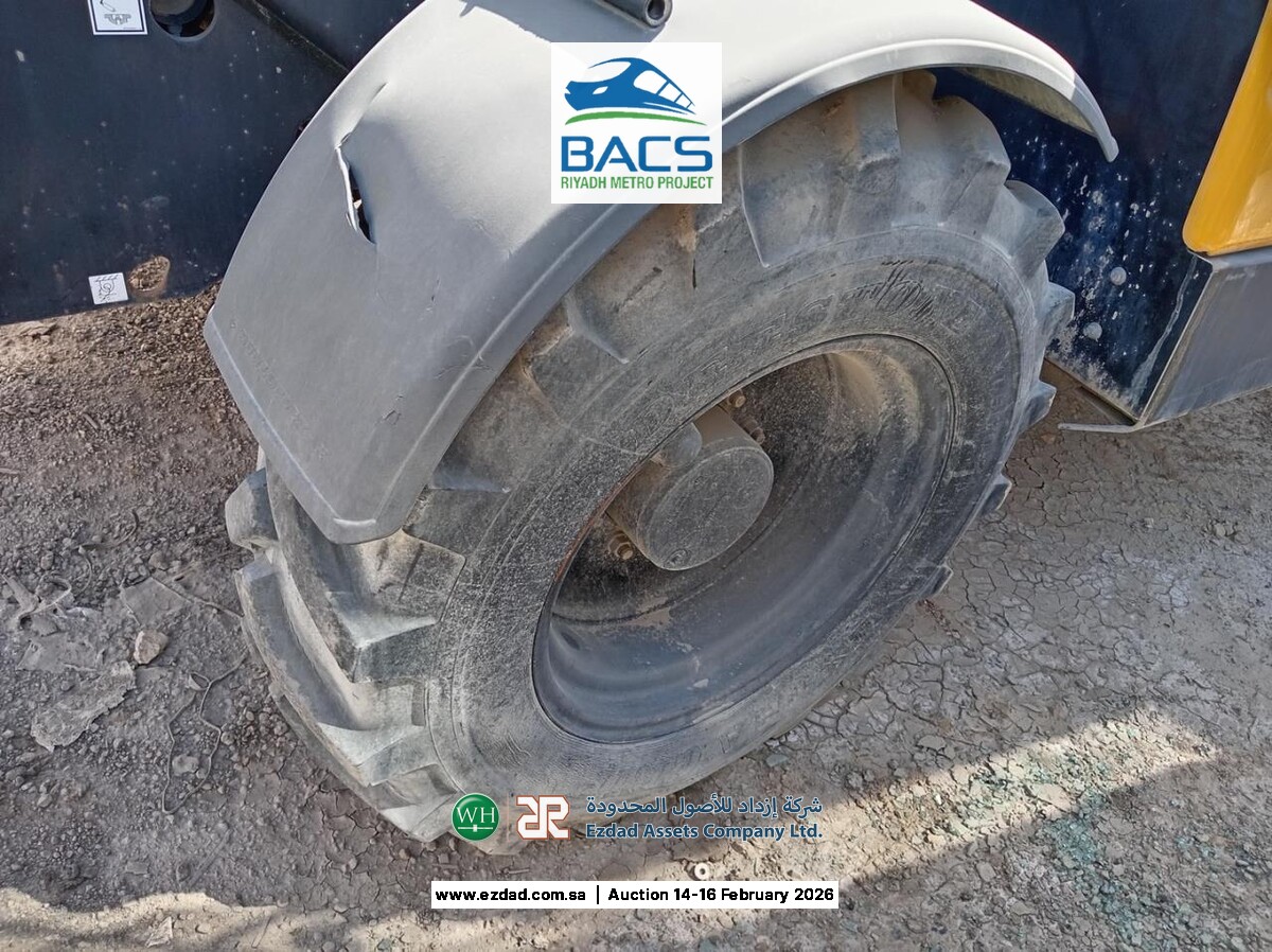 2014 Haulotte HTL4017-45154530