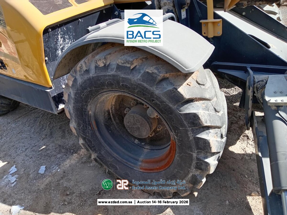 2014 Haulotte HTL4017-45154531