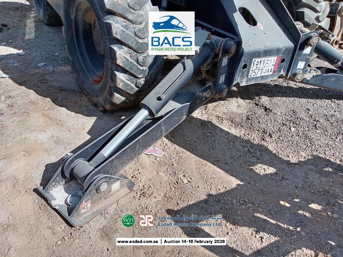 2014 Haulotte HTL4017-45154537