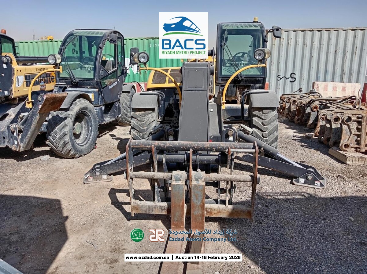 2014 Haulotte HTL4017-45154520