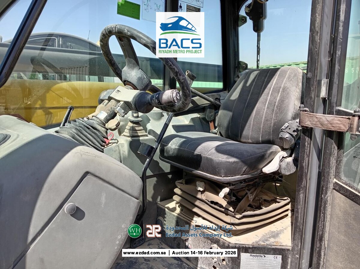 2014 Haulotte HTL4017-45154542