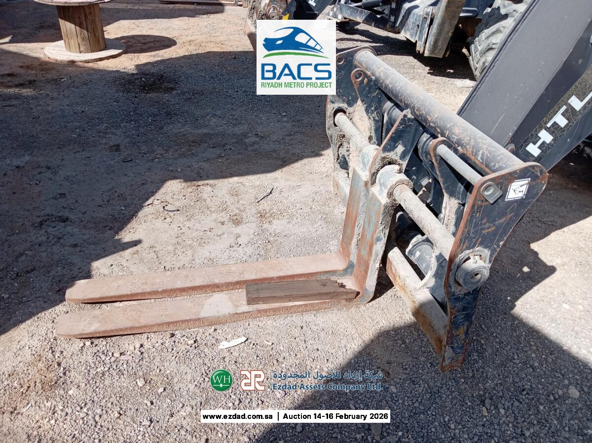 2014 Haulotte HTL4017-45154521