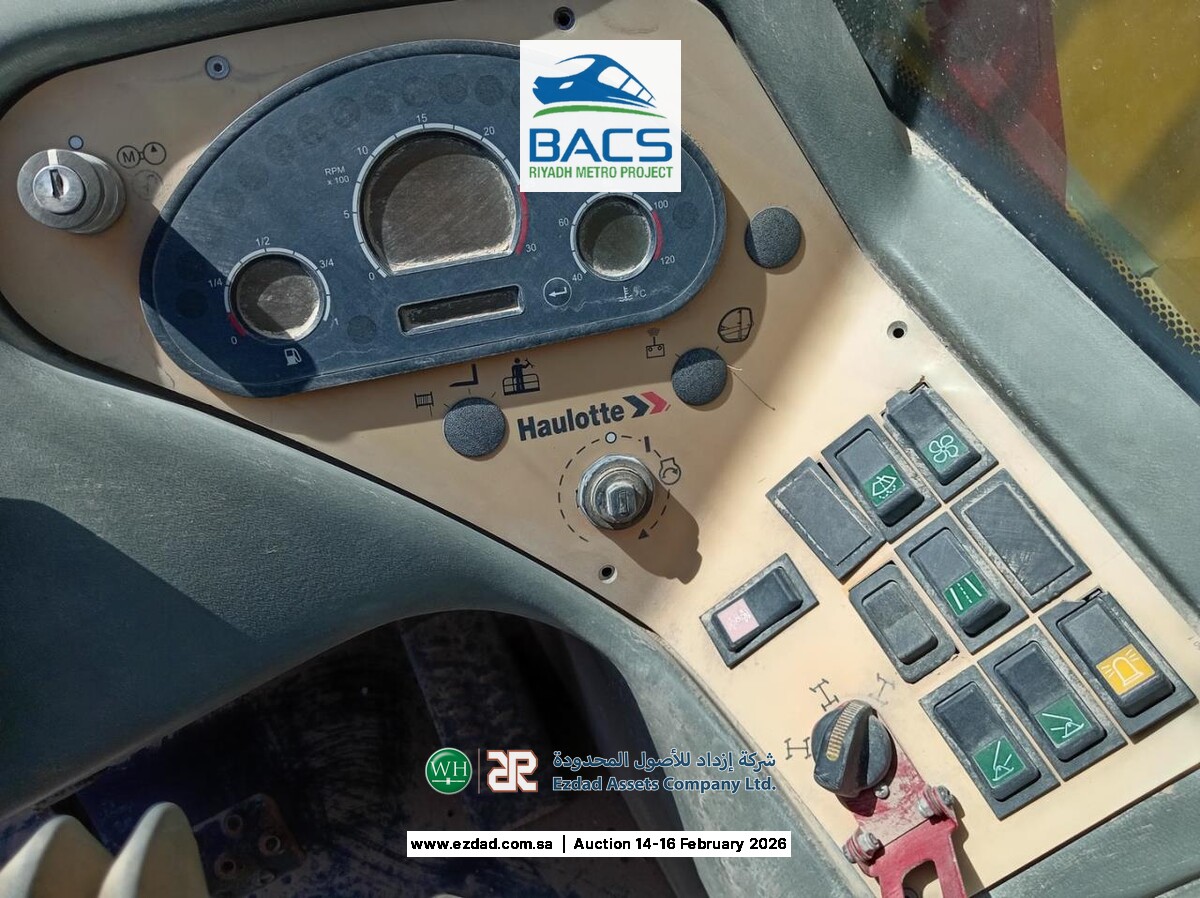 2014 Haulotte HTL4017-45154548