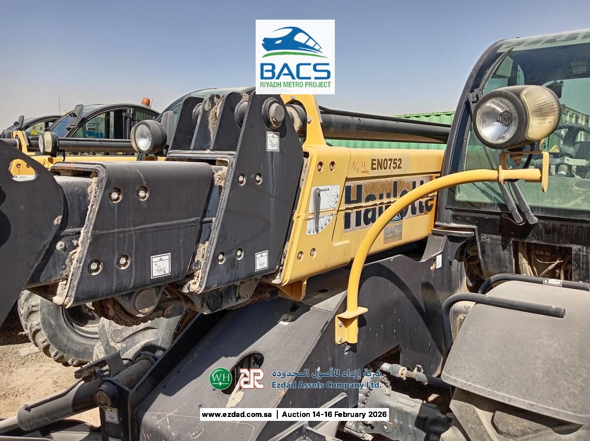 2014 Haulotte HTL4017-45154522