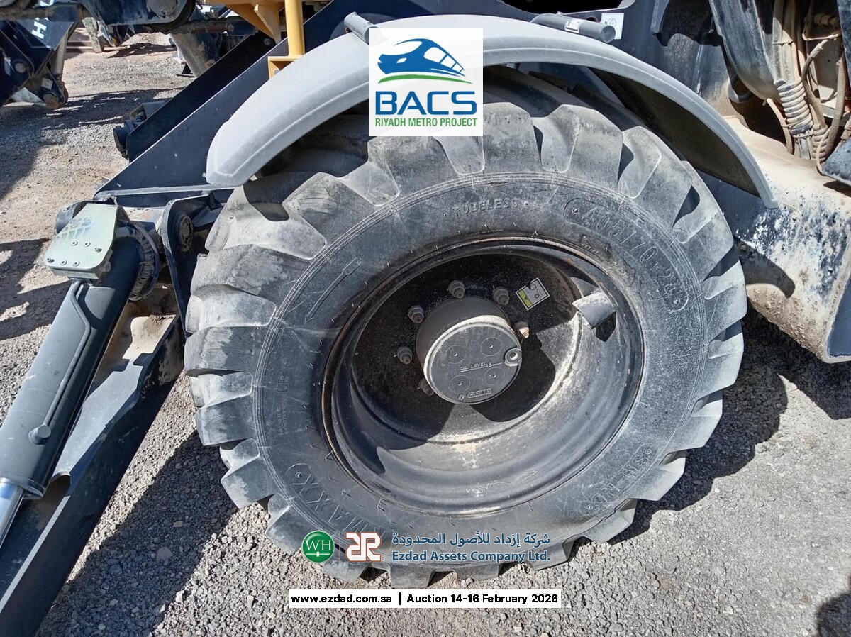 2014 Haulotte HTL4017-45154524