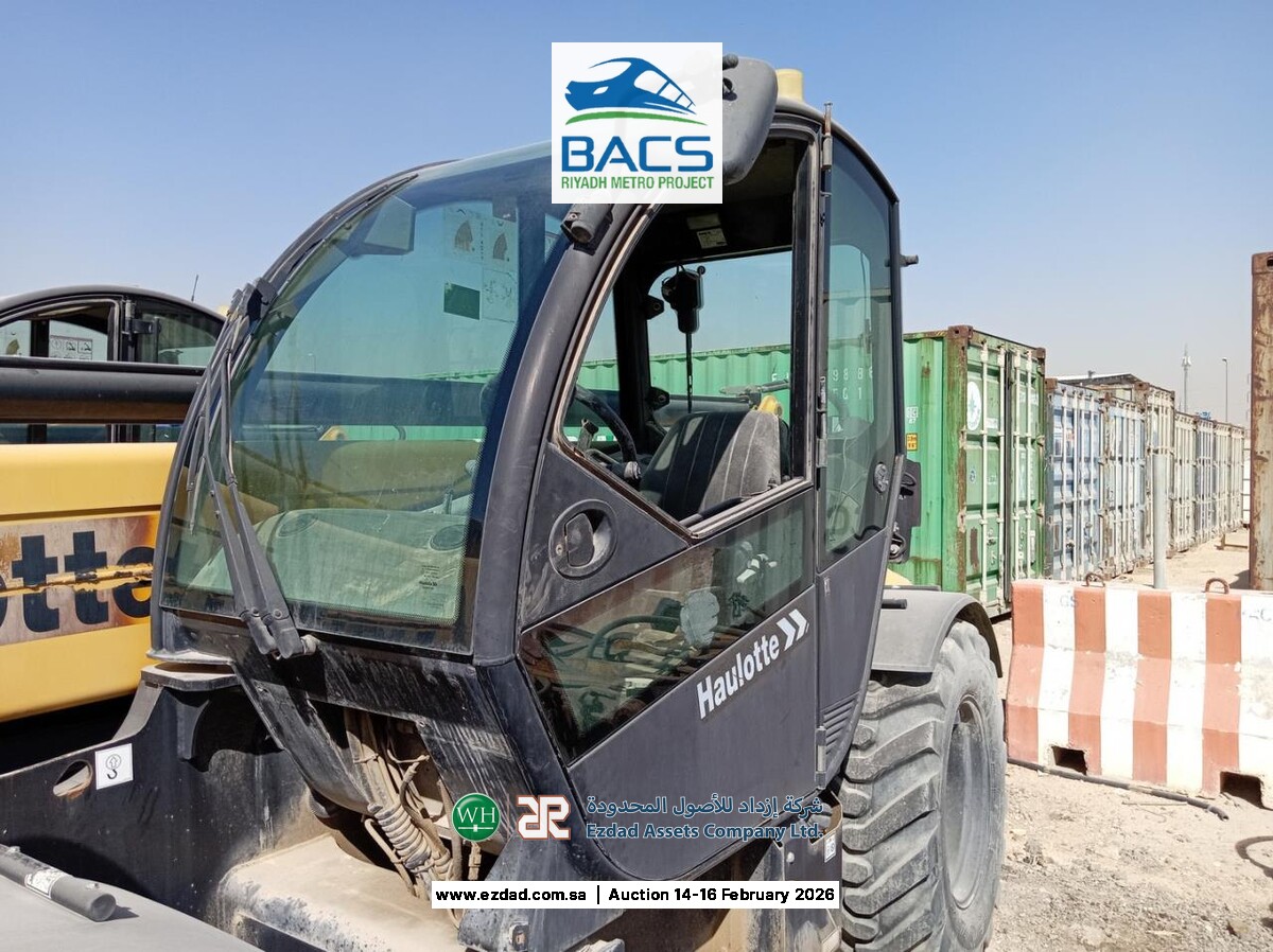 2014 Haulotte HTL4017-45154526