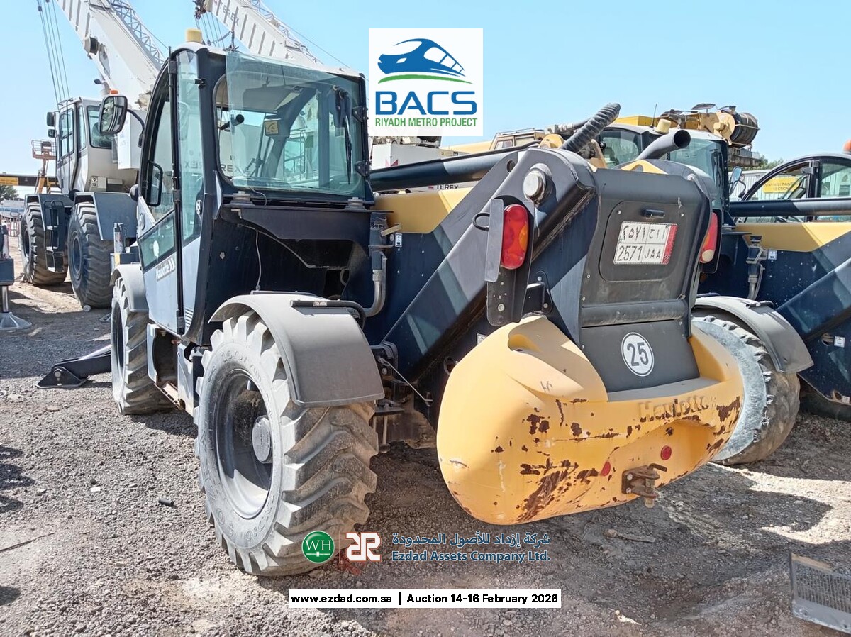 2014 Haulotte HTL4017-45154527