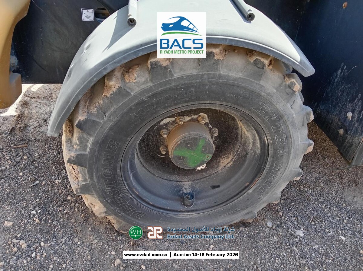 2014 Haulotte HTL4017-45154558