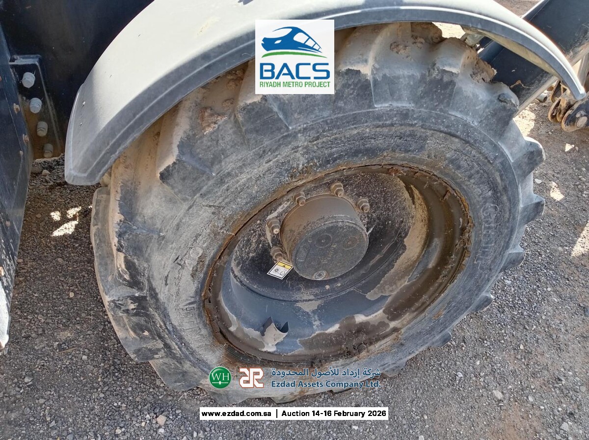 2014 Haulotte HTL4017-45154559