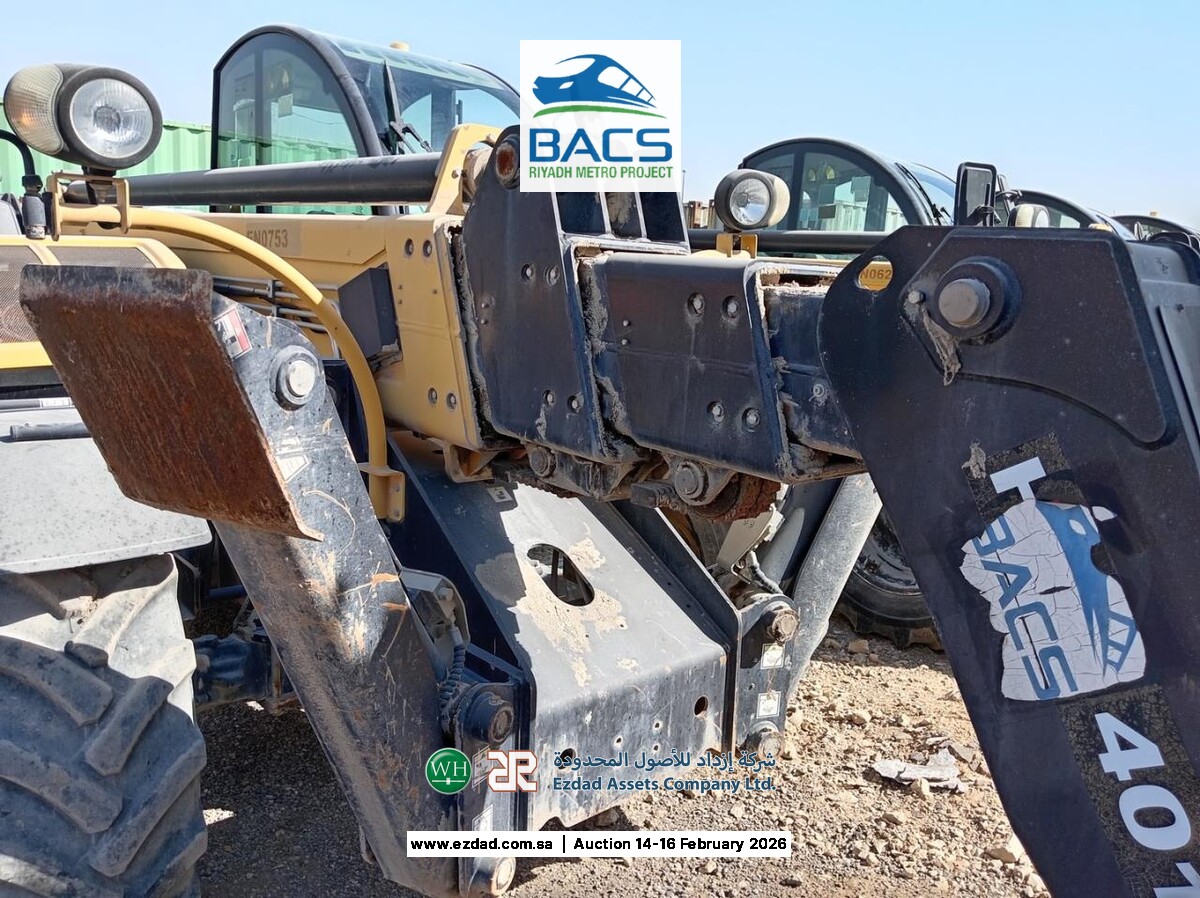 2014 Haulotte HTL4017-45154563