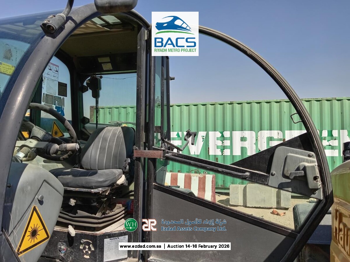 2014 Haulotte HTL4017-45154567