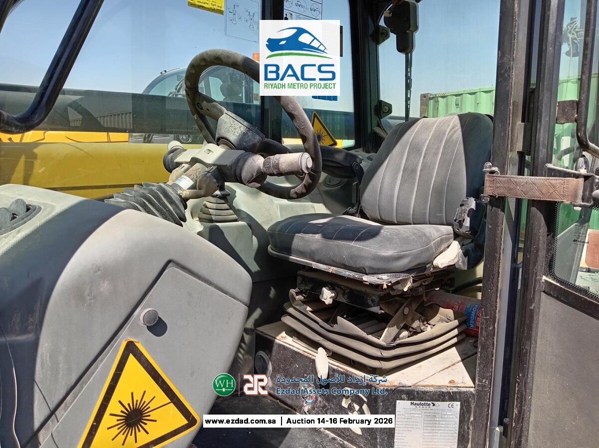 2014 Haulotte HTL4017-45154568