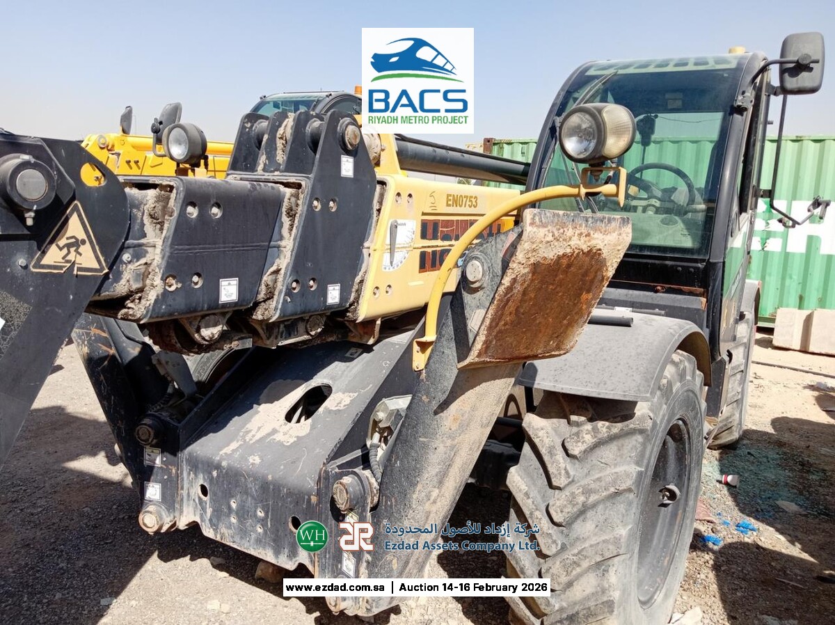 2014 Haulotte HTL4017-45154551