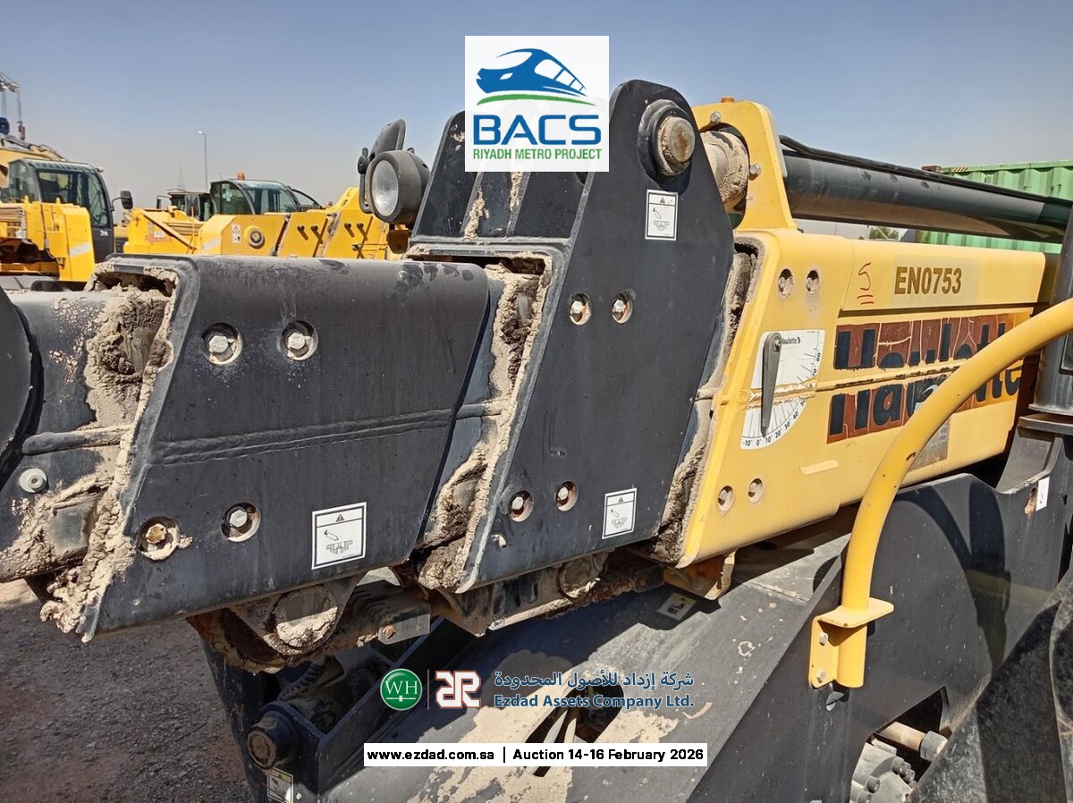 2014 Haulotte HTL4017-45154552