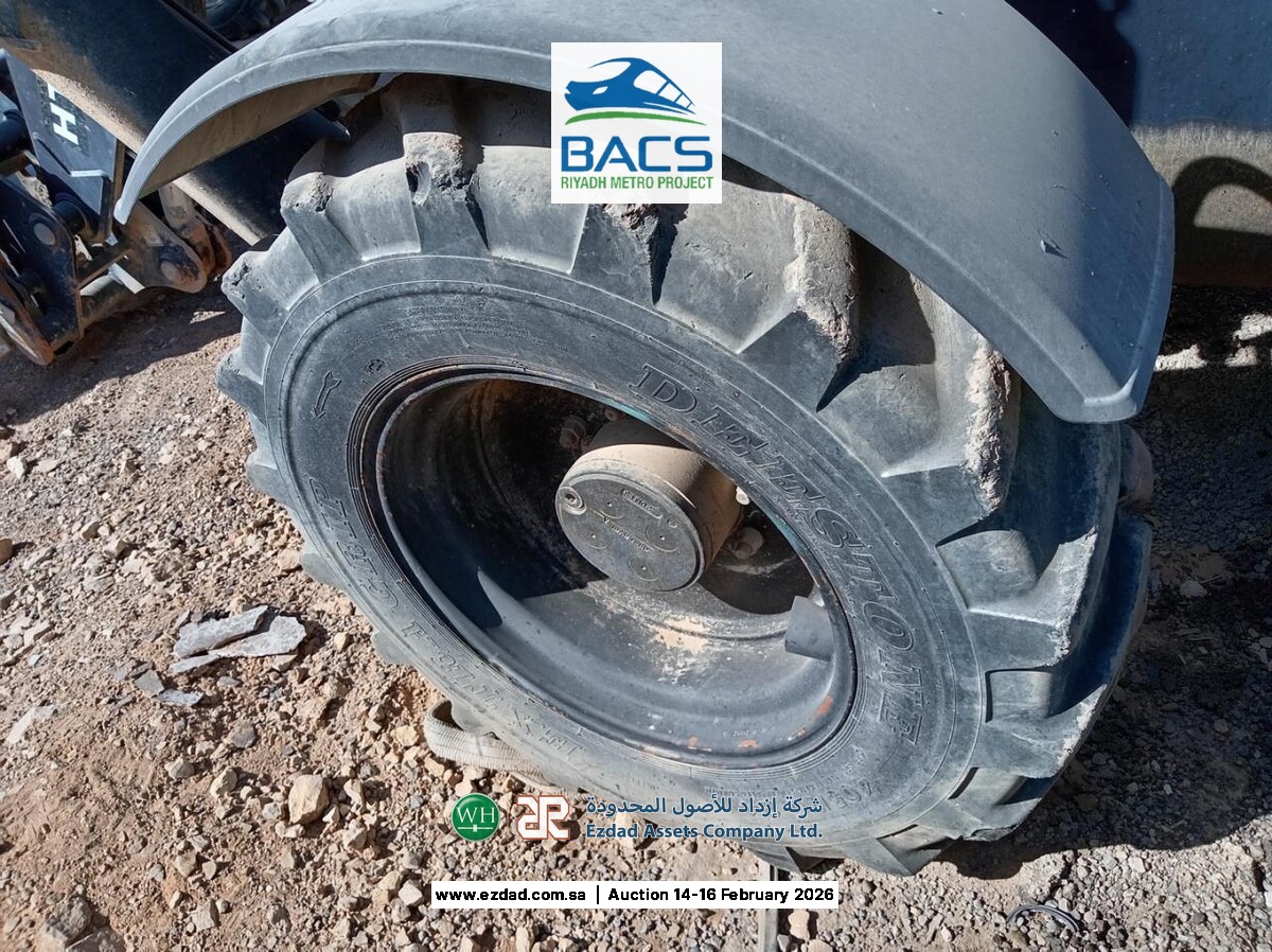 2014 Haulotte HTL4017-45154553