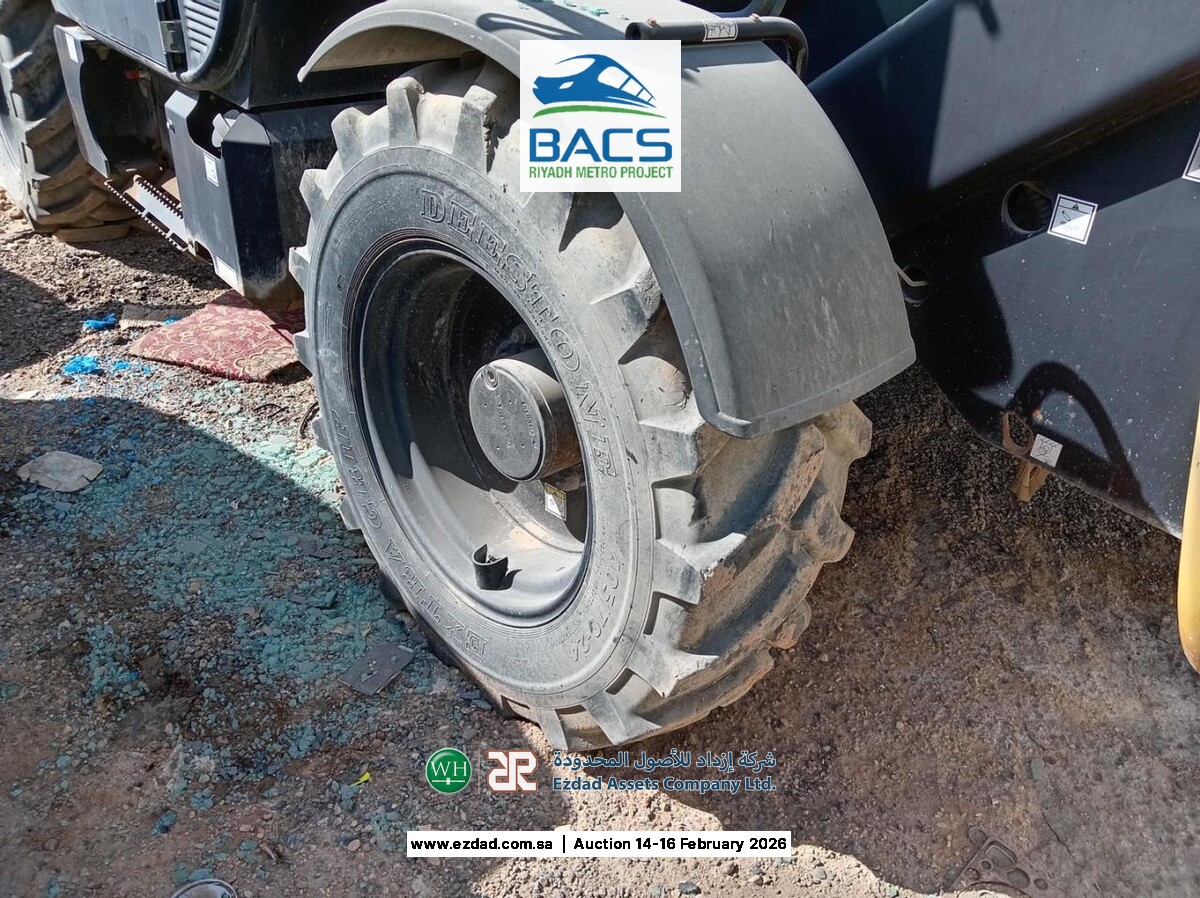 2014 Haulotte HTL4017-45154555