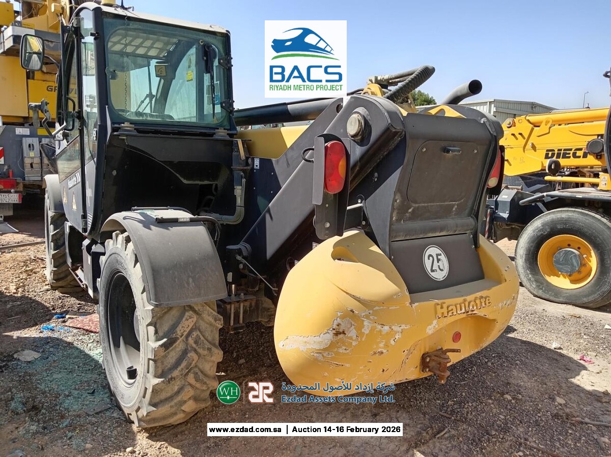 2014 Haulotte HTL4017-45154556