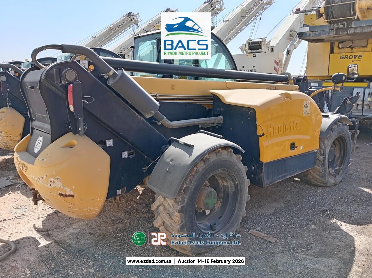 2014 Haulotte HTL4017-45154557