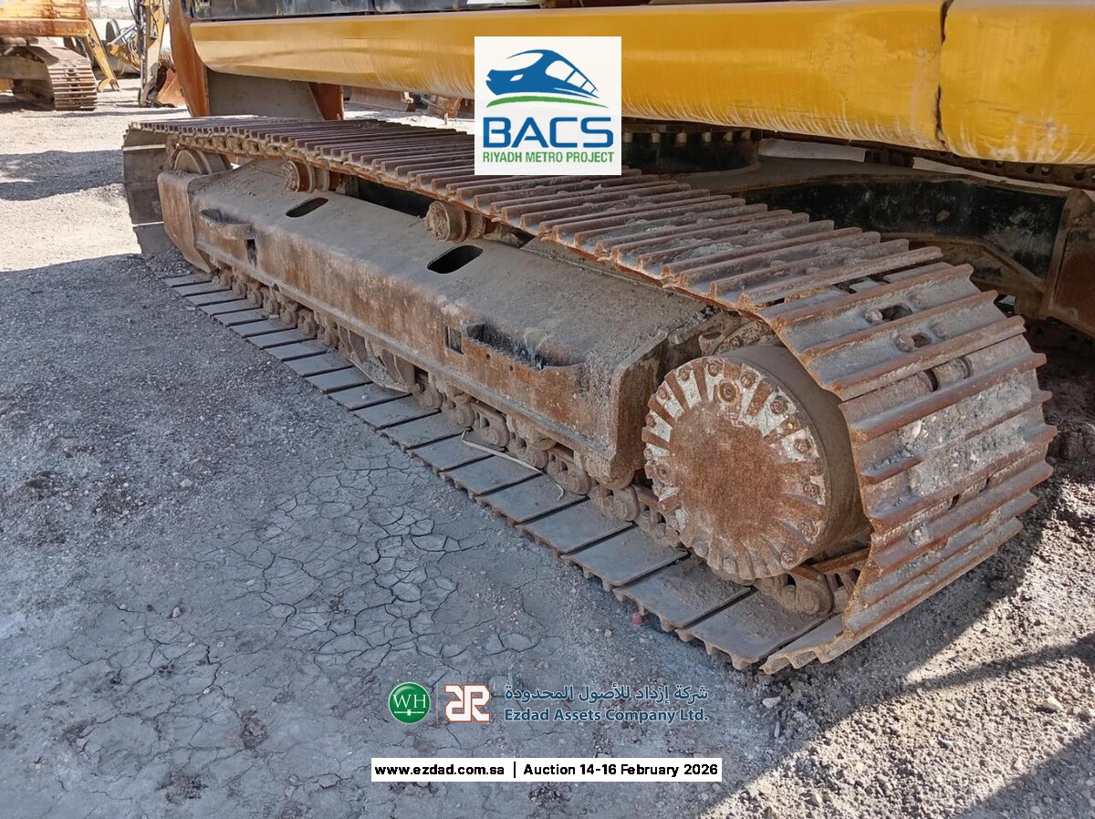 2014 Caterpillar 320D2L Tracked Excavator-45153536