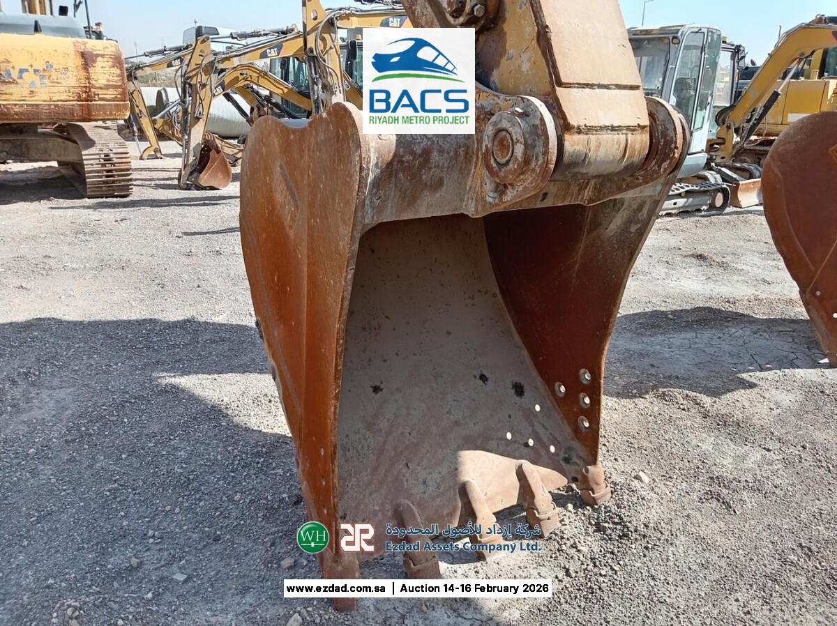 2014 Caterpillar 320D2L Tracked Excavator-45153537