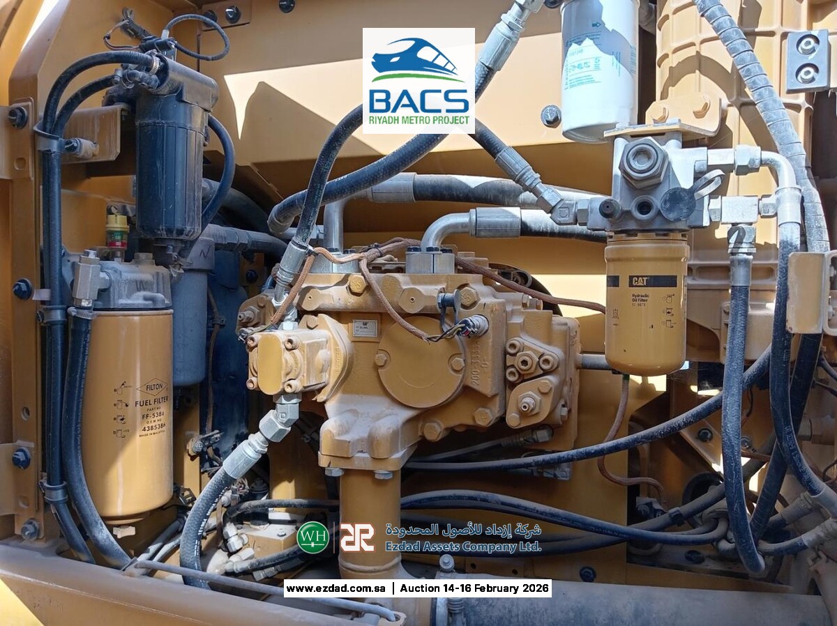 2014 Caterpillar 320D2L Tracked Excavator-45153548