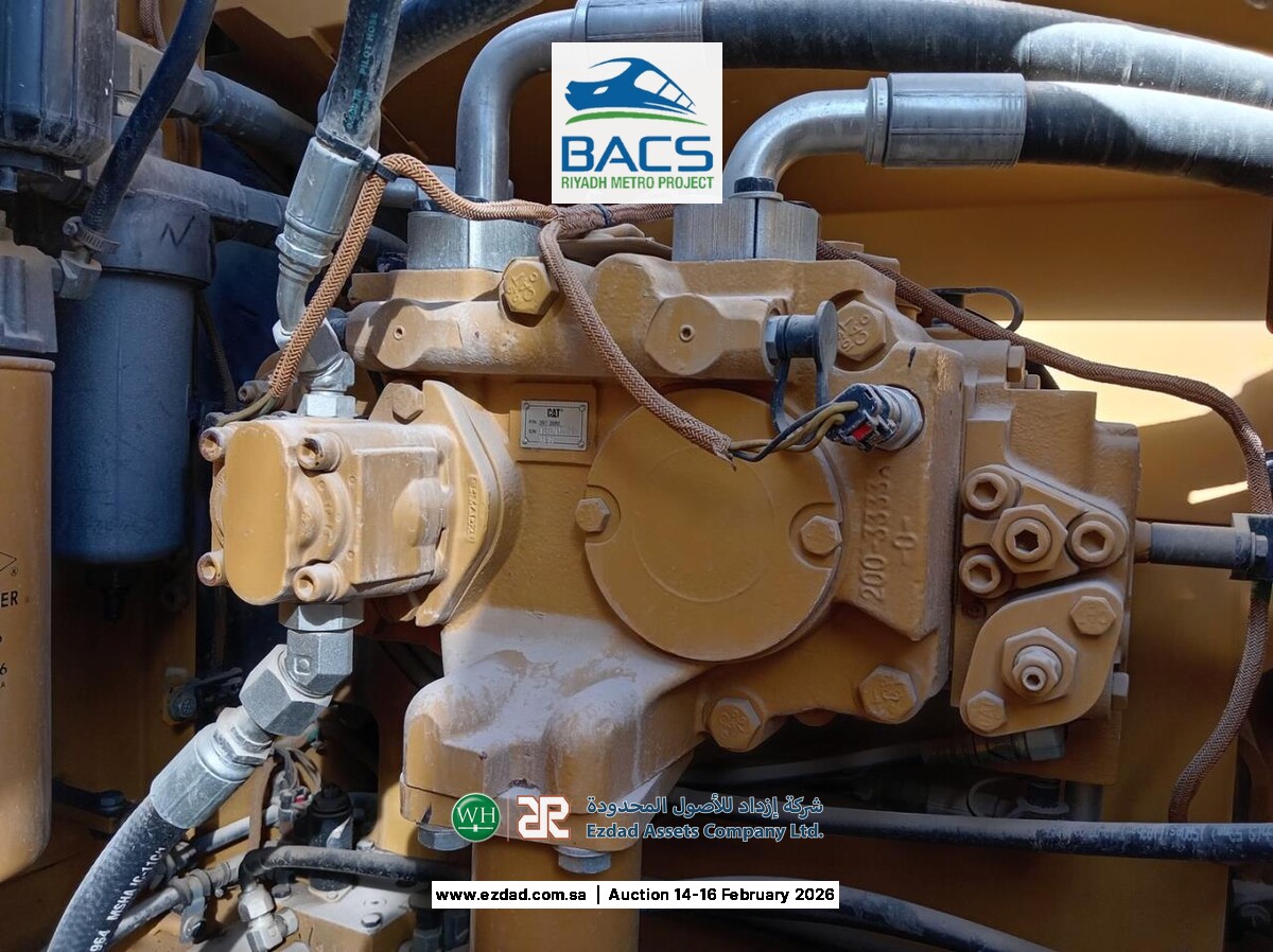 2014 Caterpillar 320D2L Tracked Excavator-45153549