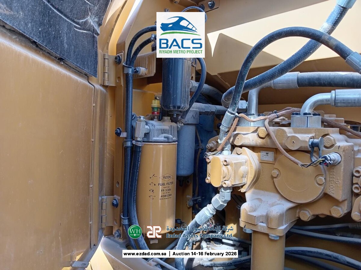 2014 Caterpillar 320D2L Tracked Excavator-45153550