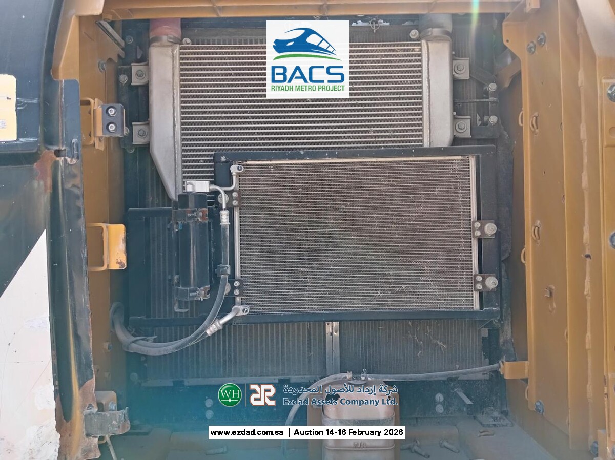 2014 Caterpillar 320D2L Tracked Excavator-45153552