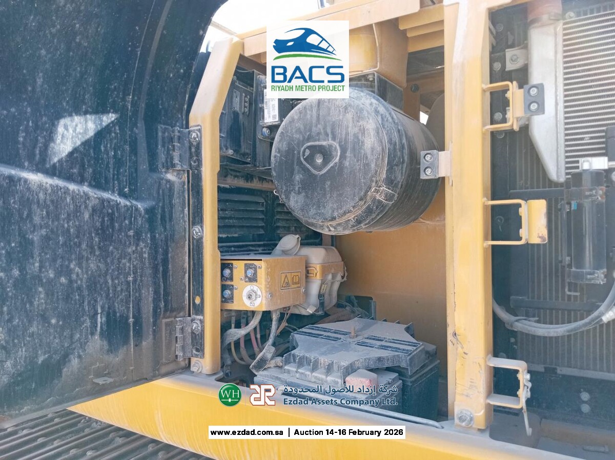 2014 Caterpillar 320D2L Tracked Excavator-45153553