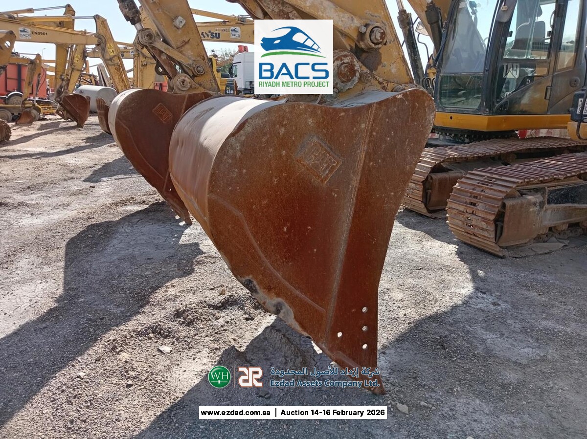 2014 Caterpillar 320D2L Tracked Excavator-45153528