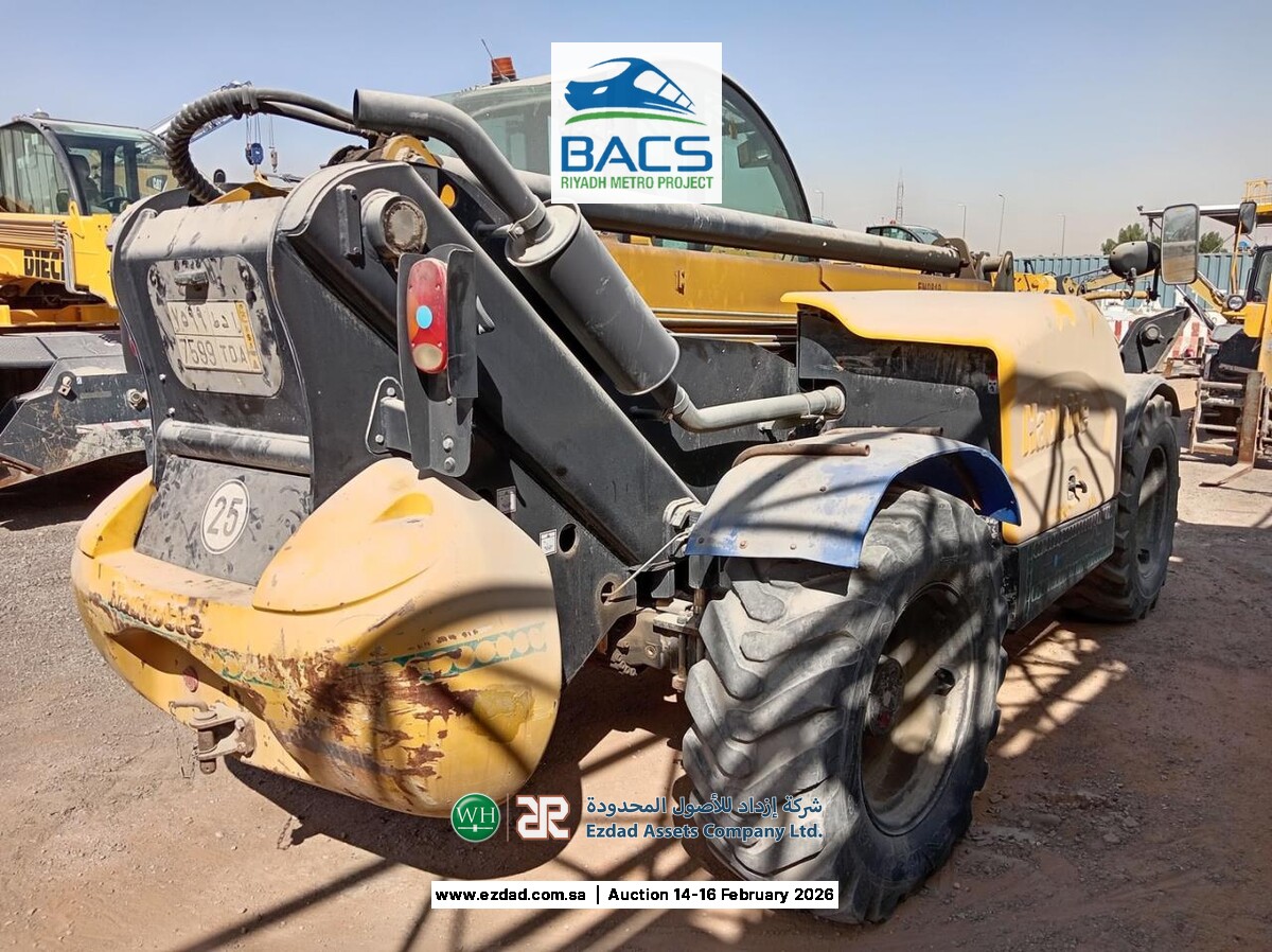 2014 Haulotte HTL4017 Telescopic Handler-45154586