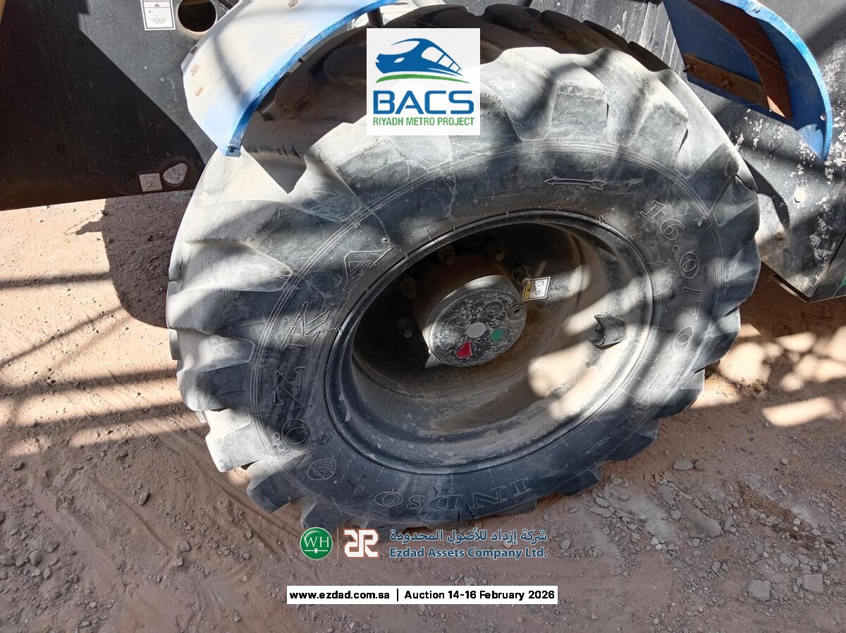 2014 Haulotte HTL4017 Telescopic Handler-45154587